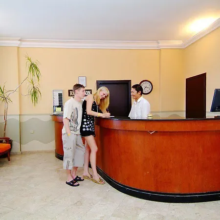 Sailor's Park Hotel Kemer